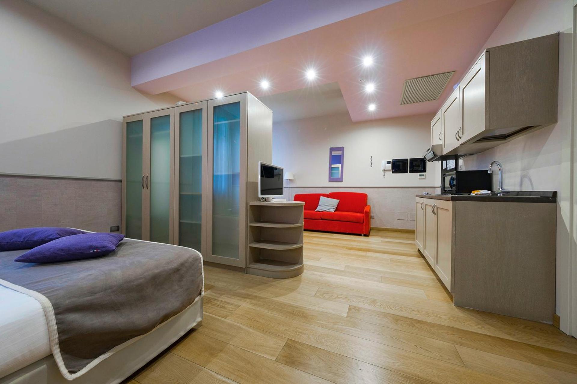 Residenza Palazzo Negri Διαμέρισμα Βερόνα Εξωτερικό φωτογραφία