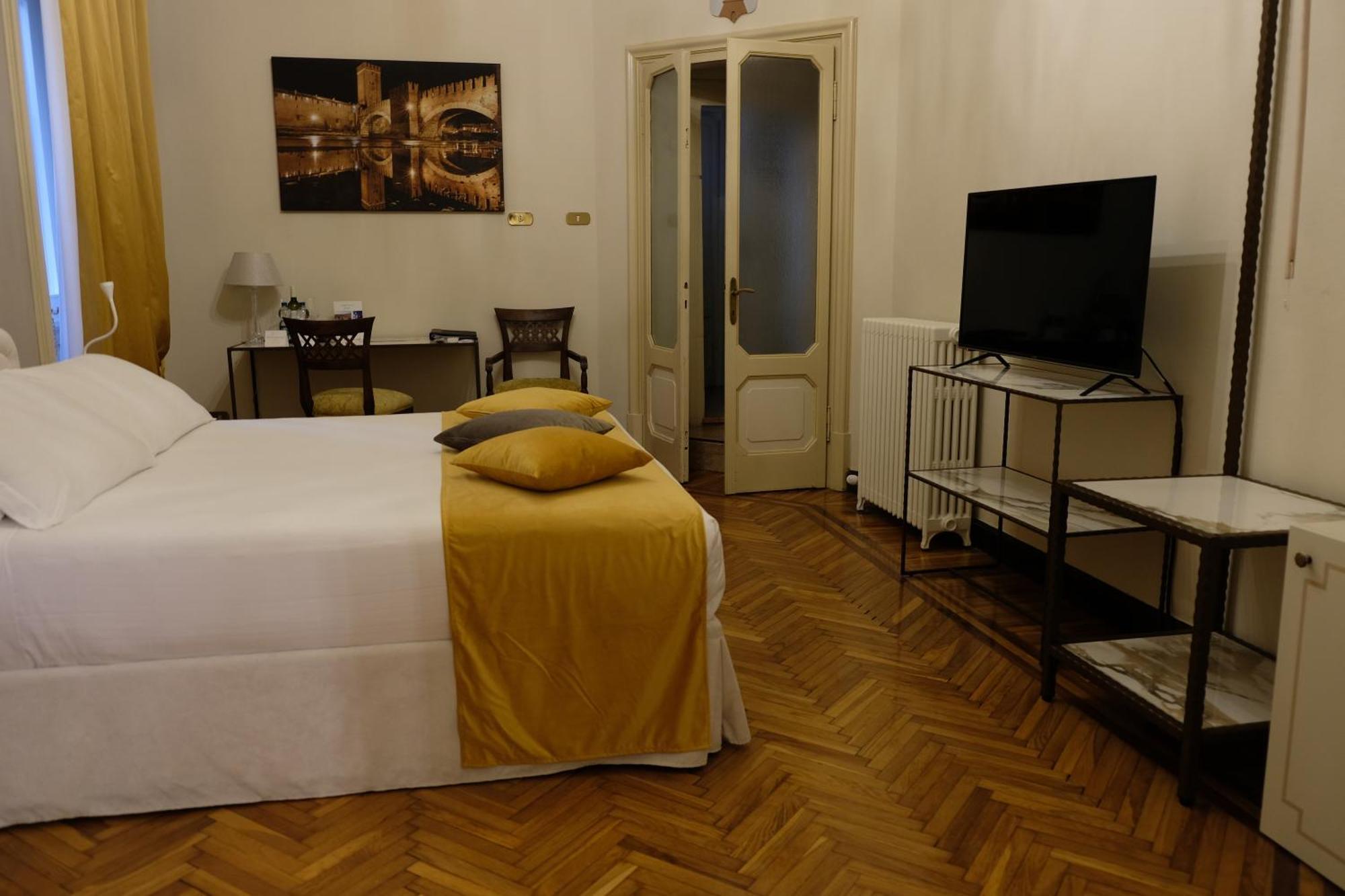 Residenza Palazzo Negri Διαμέρισμα Βερόνα Εξωτερικό φωτογραφία