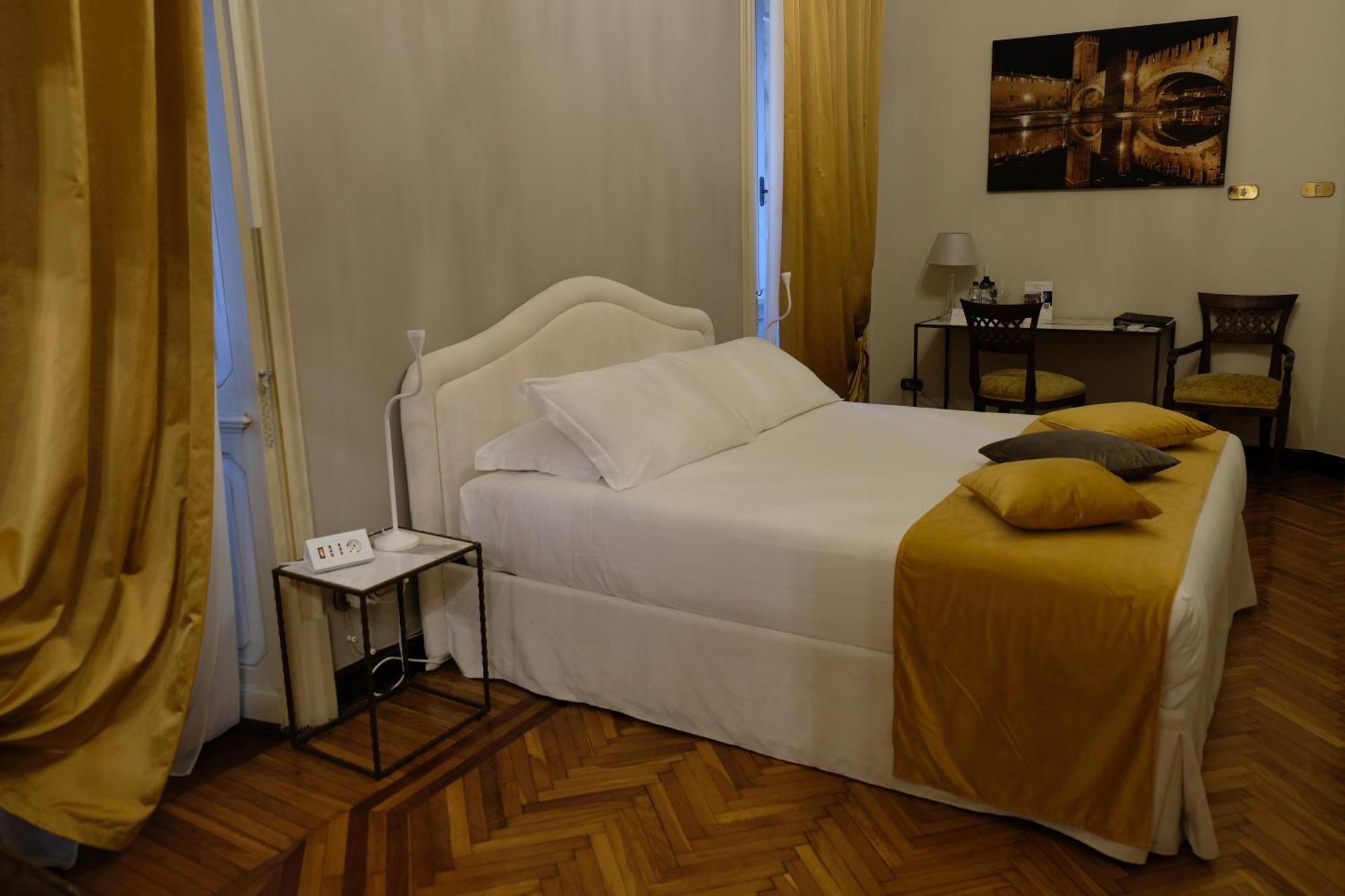 Residenza Palazzo Negri Διαμέρισμα Βερόνα Εξωτερικό φωτογραφία