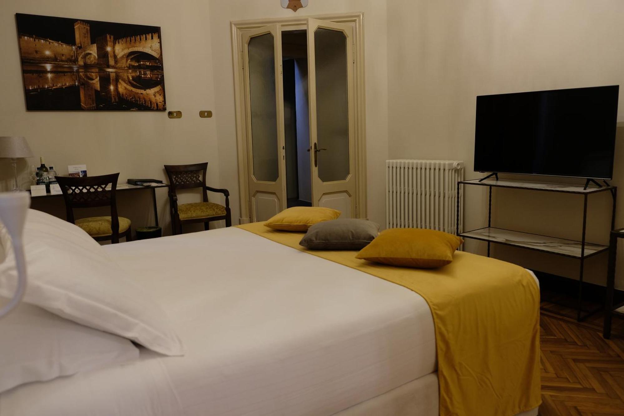 Residenza Palazzo Negri Διαμέρισμα Βερόνα Εξωτερικό φωτογραφία