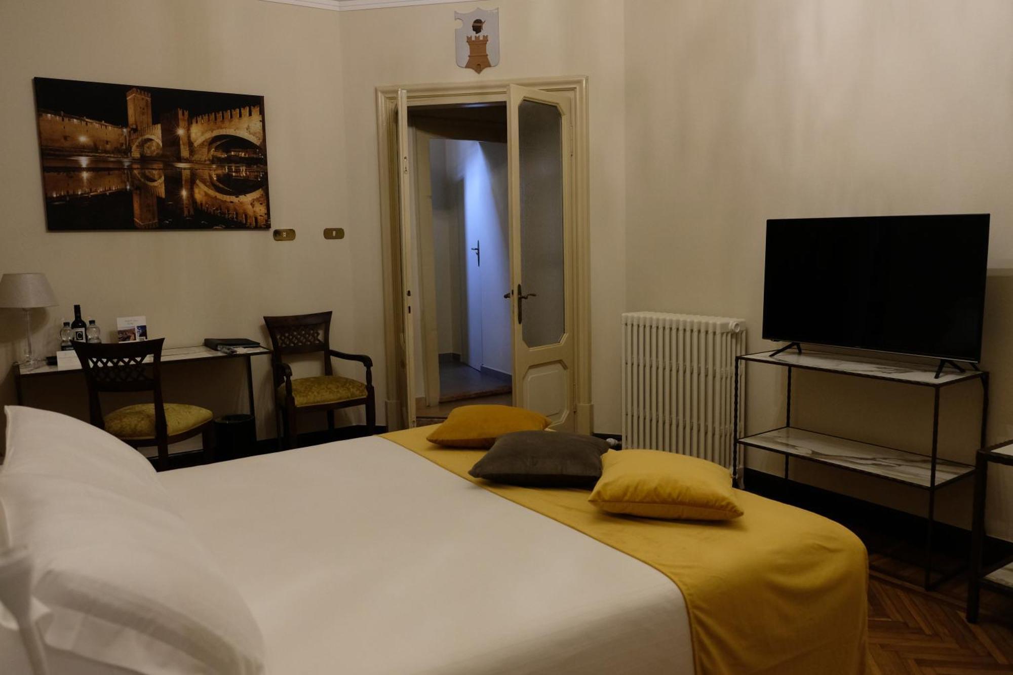 Residenza Palazzo Negri Διαμέρισμα Βερόνα Εξωτερικό φωτογραφία