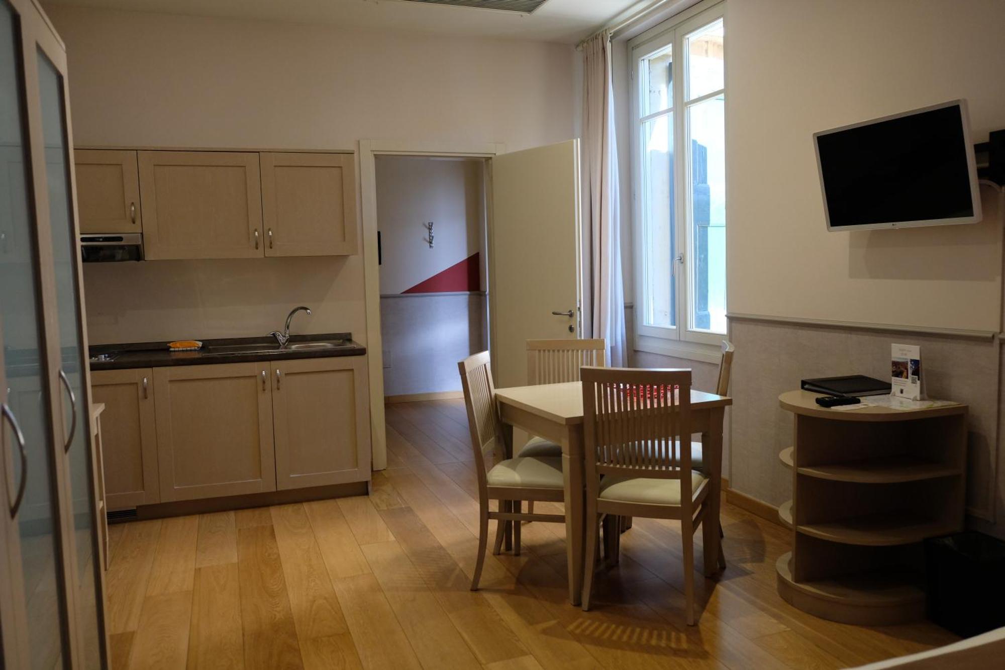 Residenza Palazzo Negri Διαμέρισμα Βερόνα Εξωτερικό φωτογραφία