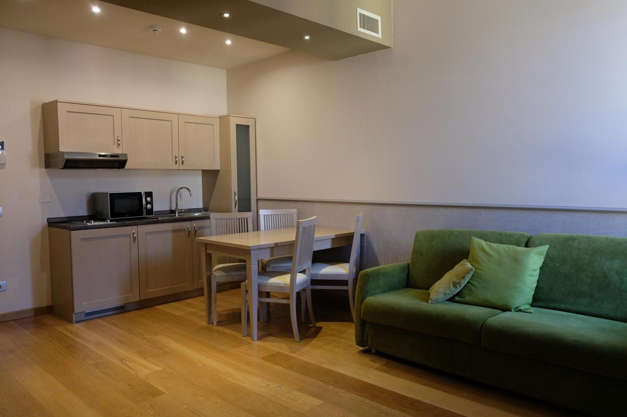 Residenza Palazzo Negri Διαμέρισμα Βερόνα Εξωτερικό φωτογραφία