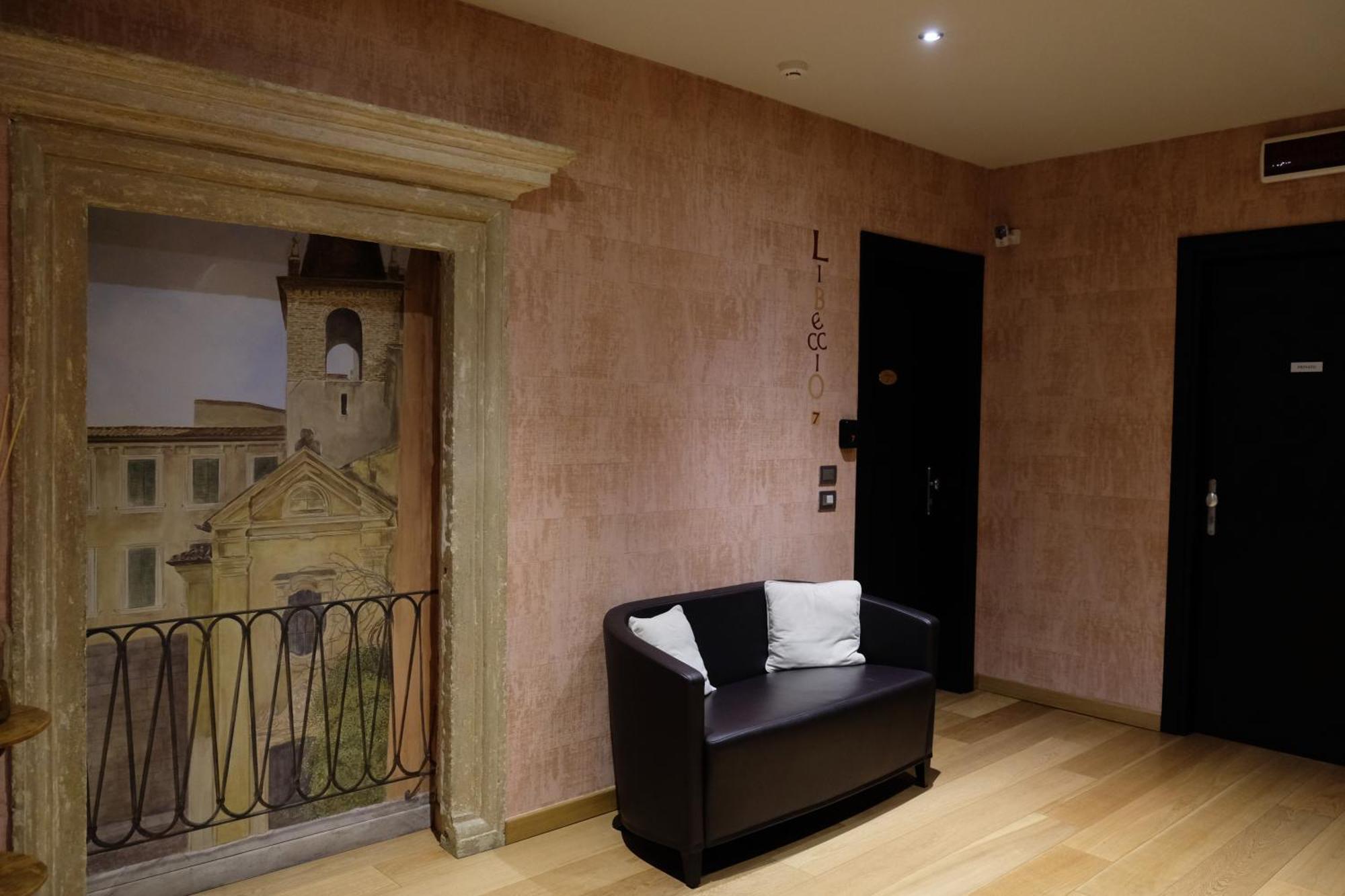 Residenza Palazzo Negri Διαμέρισμα Βερόνα Εξωτερικό φωτογραφία