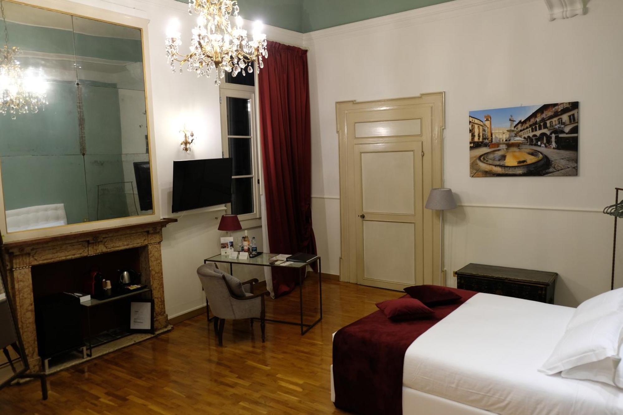 Residenza Palazzo Negri Διαμέρισμα Βερόνα Εξωτερικό φωτογραφία