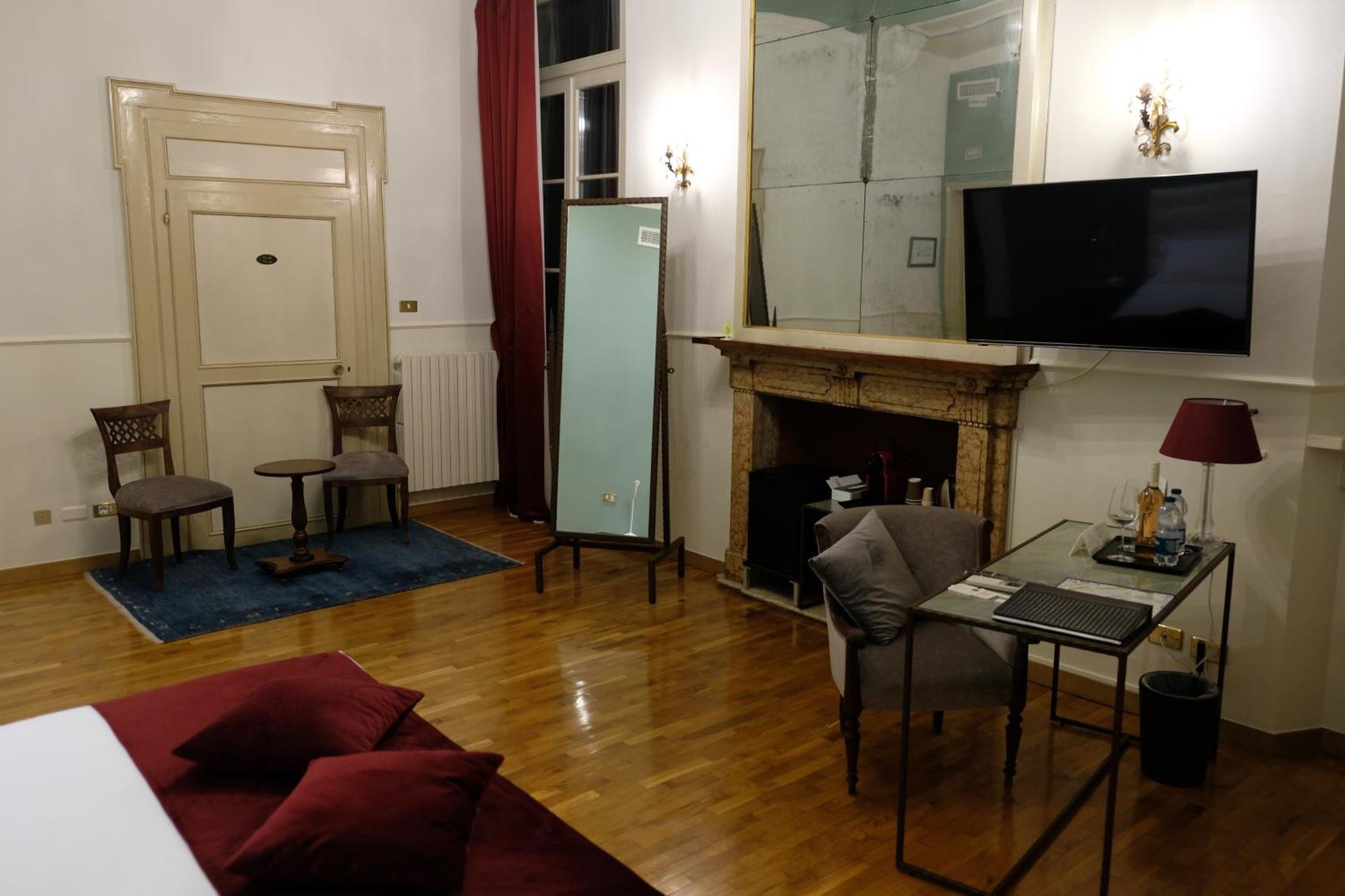 Residenza Palazzo Negri Διαμέρισμα Βερόνα Εξωτερικό φωτογραφία