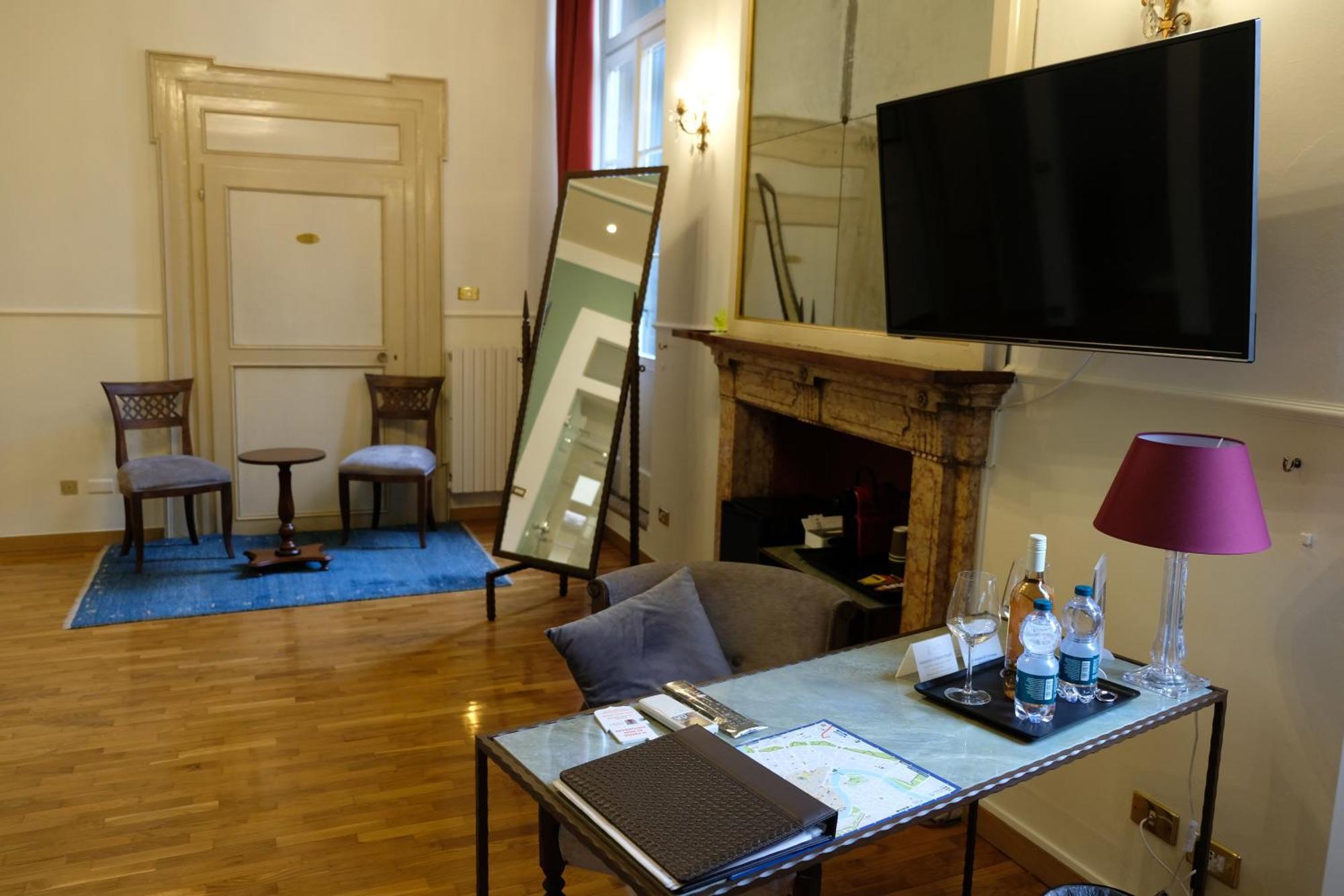 Residenza Palazzo Negri Διαμέρισμα Βερόνα Εξωτερικό φωτογραφία