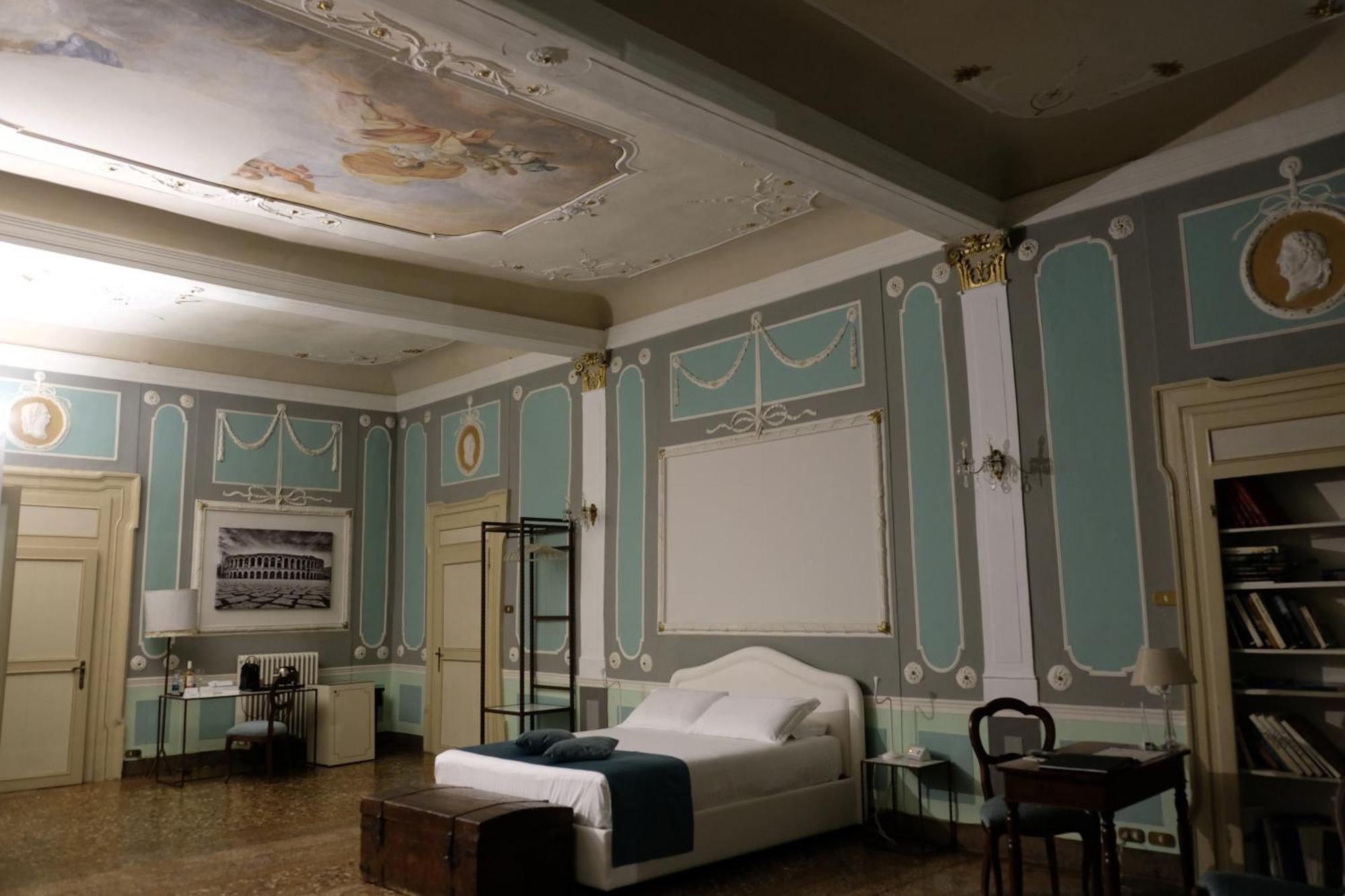 Residenza Palazzo Negri Διαμέρισμα Βερόνα Εξωτερικό φωτογραφία
