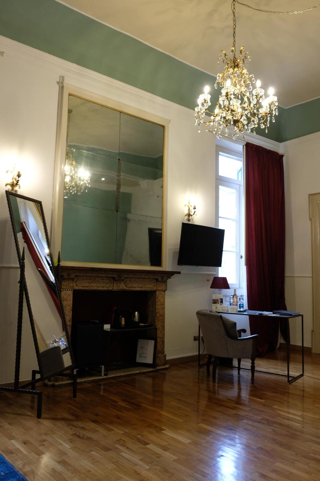 Residenza Palazzo Negri Διαμέρισμα Βερόνα Εξωτερικό φωτογραφία