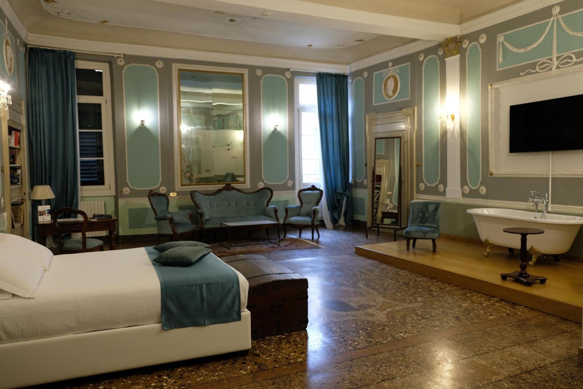 Residenza Palazzo Negri Διαμέρισμα Βερόνα Εξωτερικό φωτογραφία