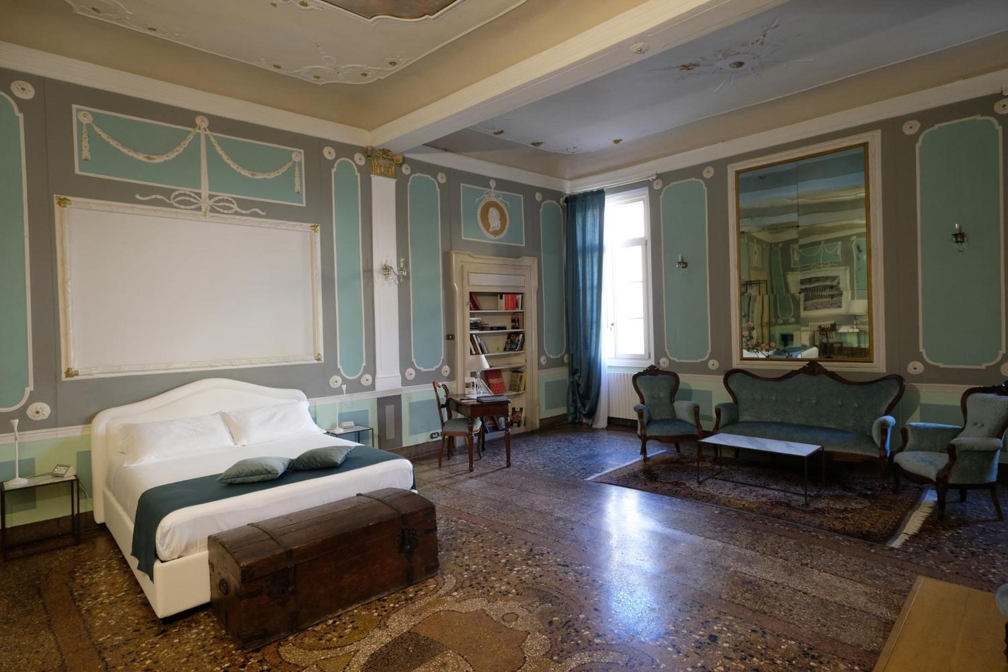 Residenza Palazzo Negri Διαμέρισμα Βερόνα Εξωτερικό φωτογραφία