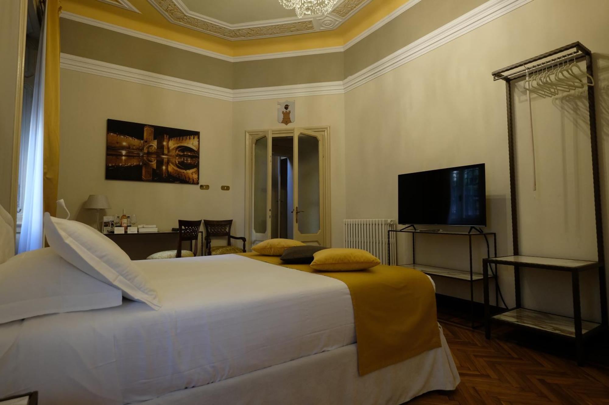 Residenza Palazzo Negri Διαμέρισμα Βερόνα Εξωτερικό φωτογραφία