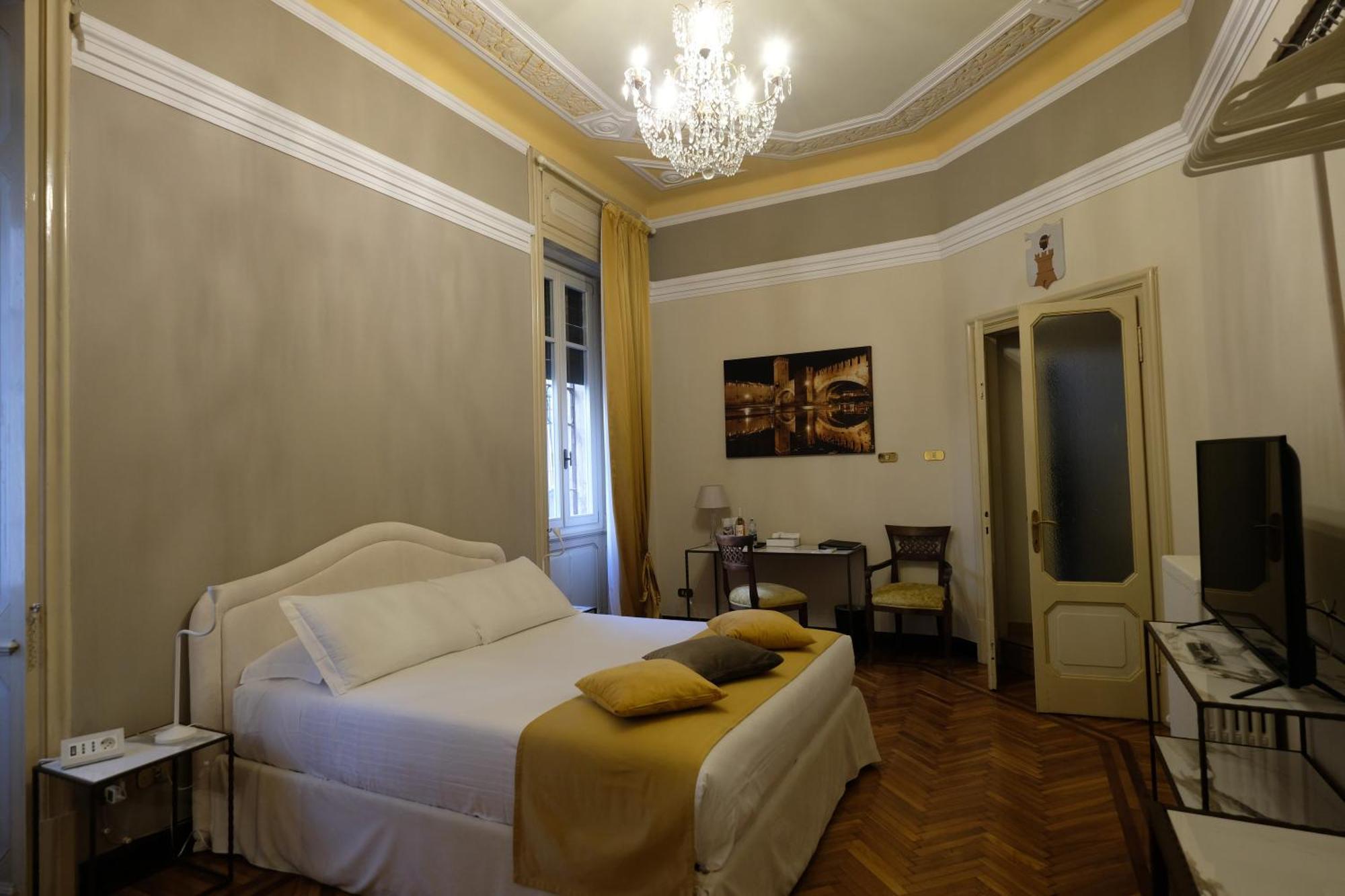 Residenza Palazzo Negri Διαμέρισμα Βερόνα Εξωτερικό φωτογραφία